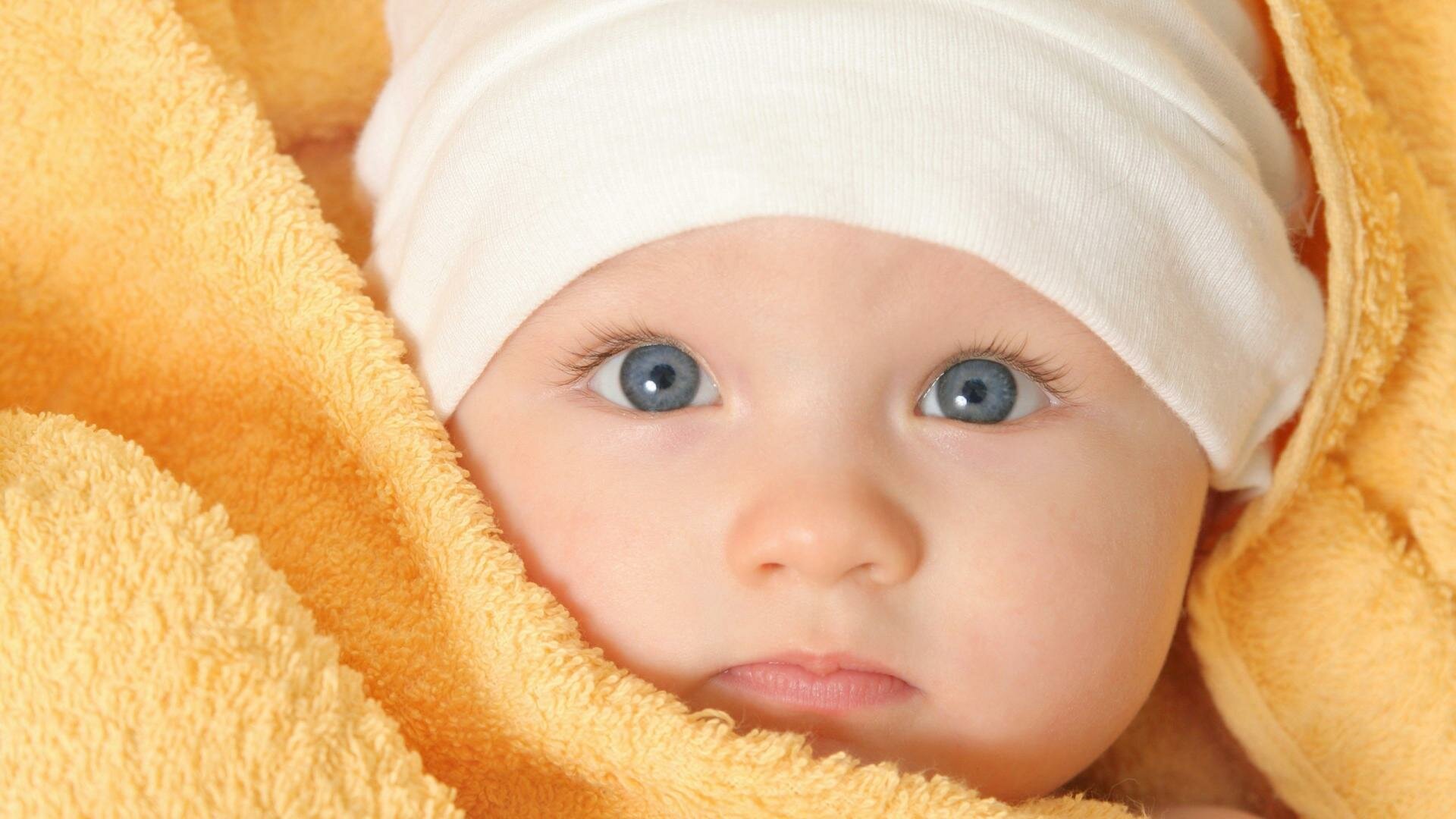 blue eyes cute girl baby hd wallpapers beautiful desktop baby girls ...